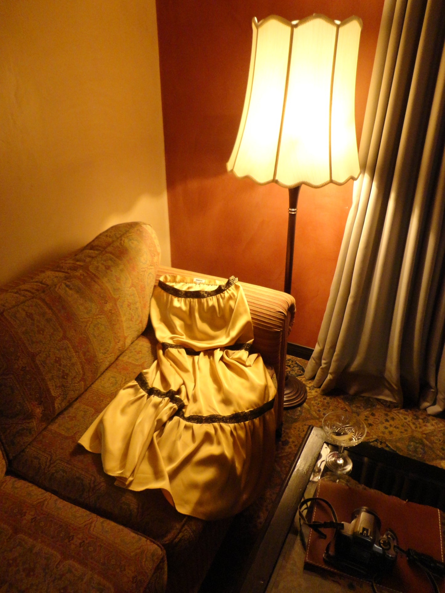 Echo in The Canyon Skirt