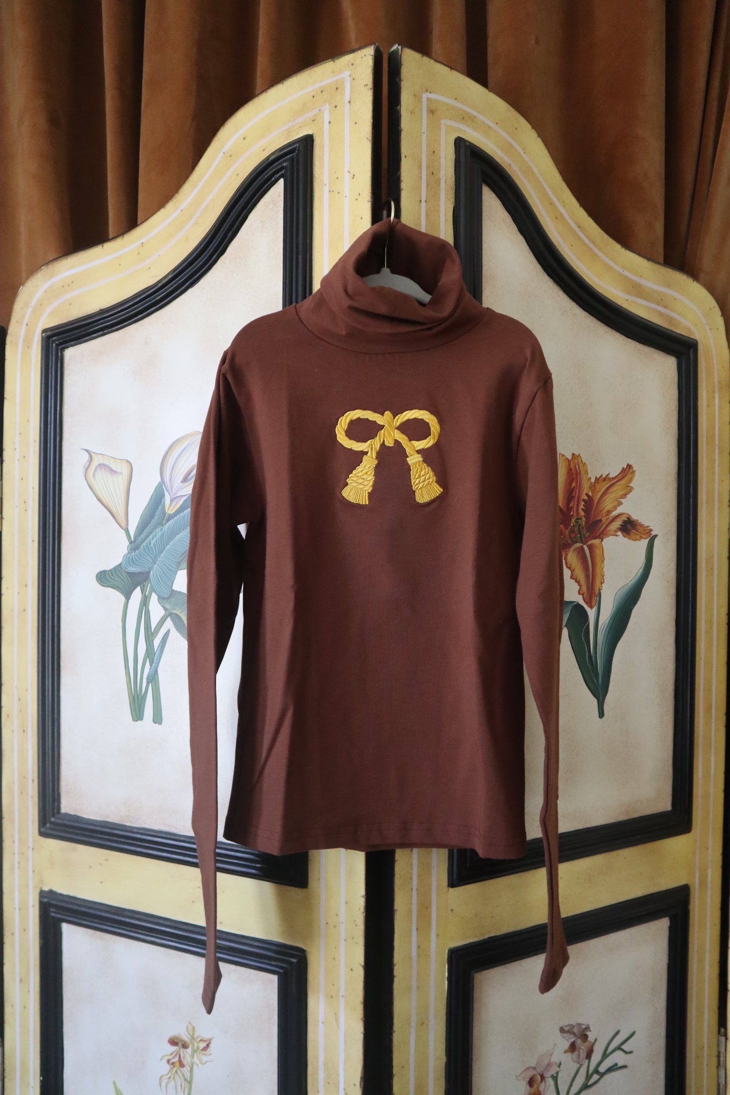 Marlene Turtleneck Small