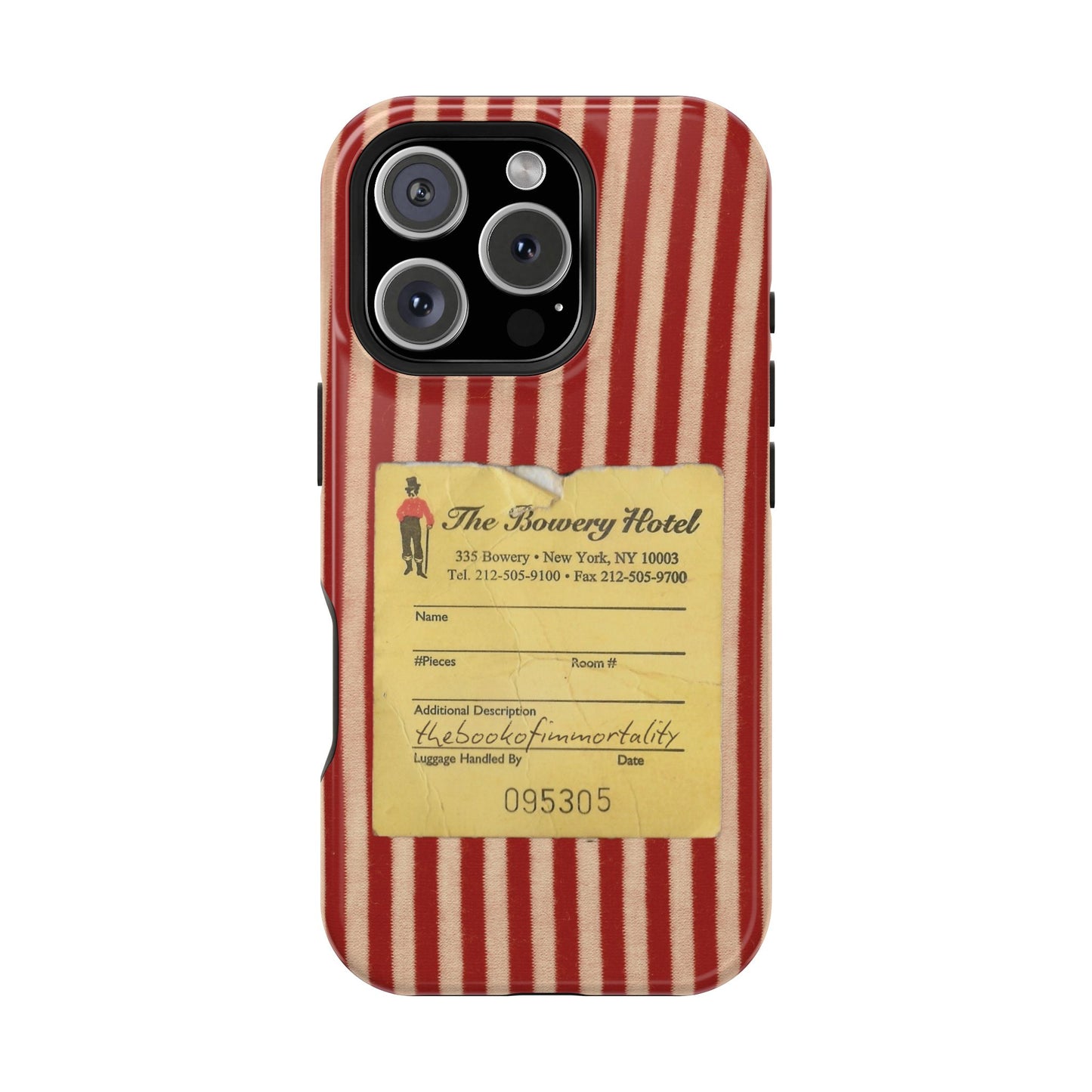 Bellhop MagSafe Cellphone Case