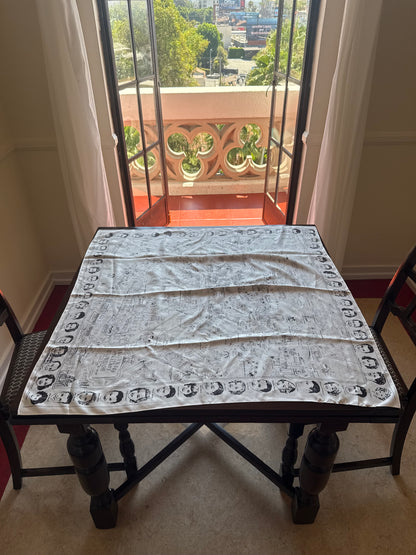 Starland Silk Scarf