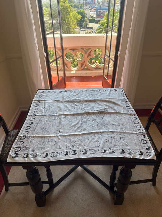Starland Silk Scarf