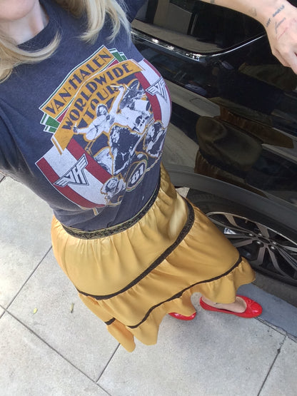 Echo in The Canyon Skirt