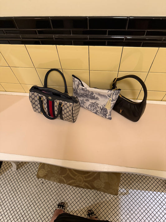 Hollywonderland Toile Bag