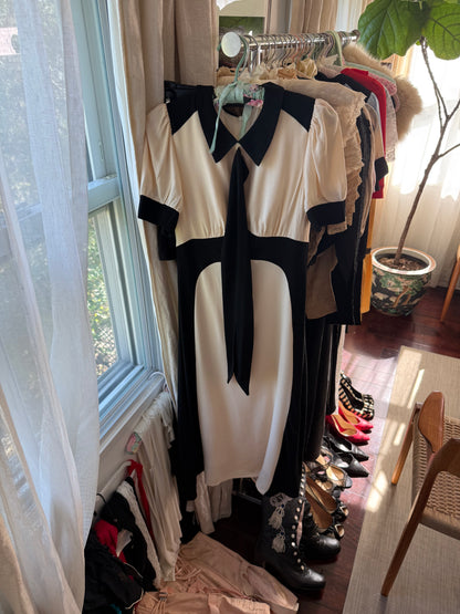 Studio Girl Midi Dress