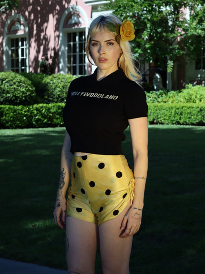 Hollywoodland Knit