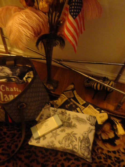 Hollywonderland Toile Bag