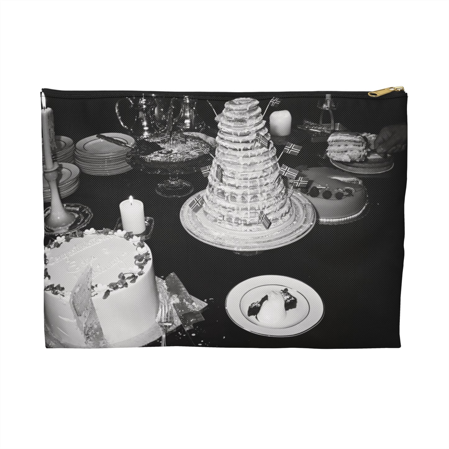 The Most Cake Bag