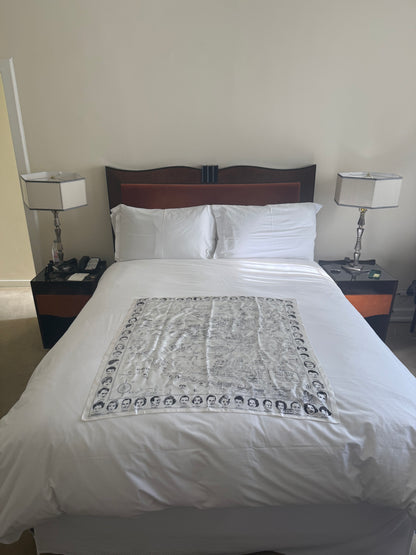 Starland Silk Scarf