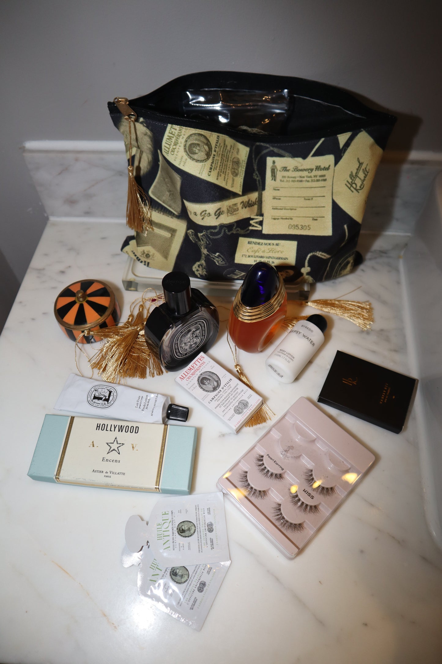 What's in My Bag?