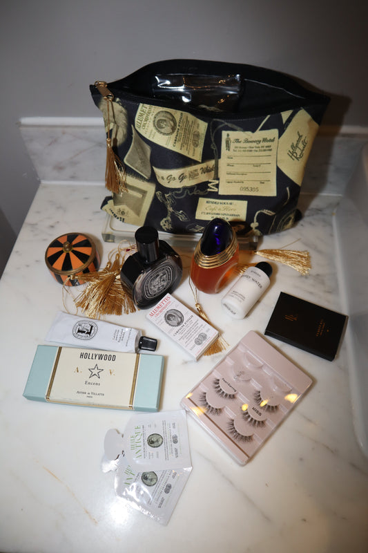 What's in My Bag?
