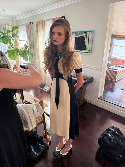 Studio Girl Midi Dress