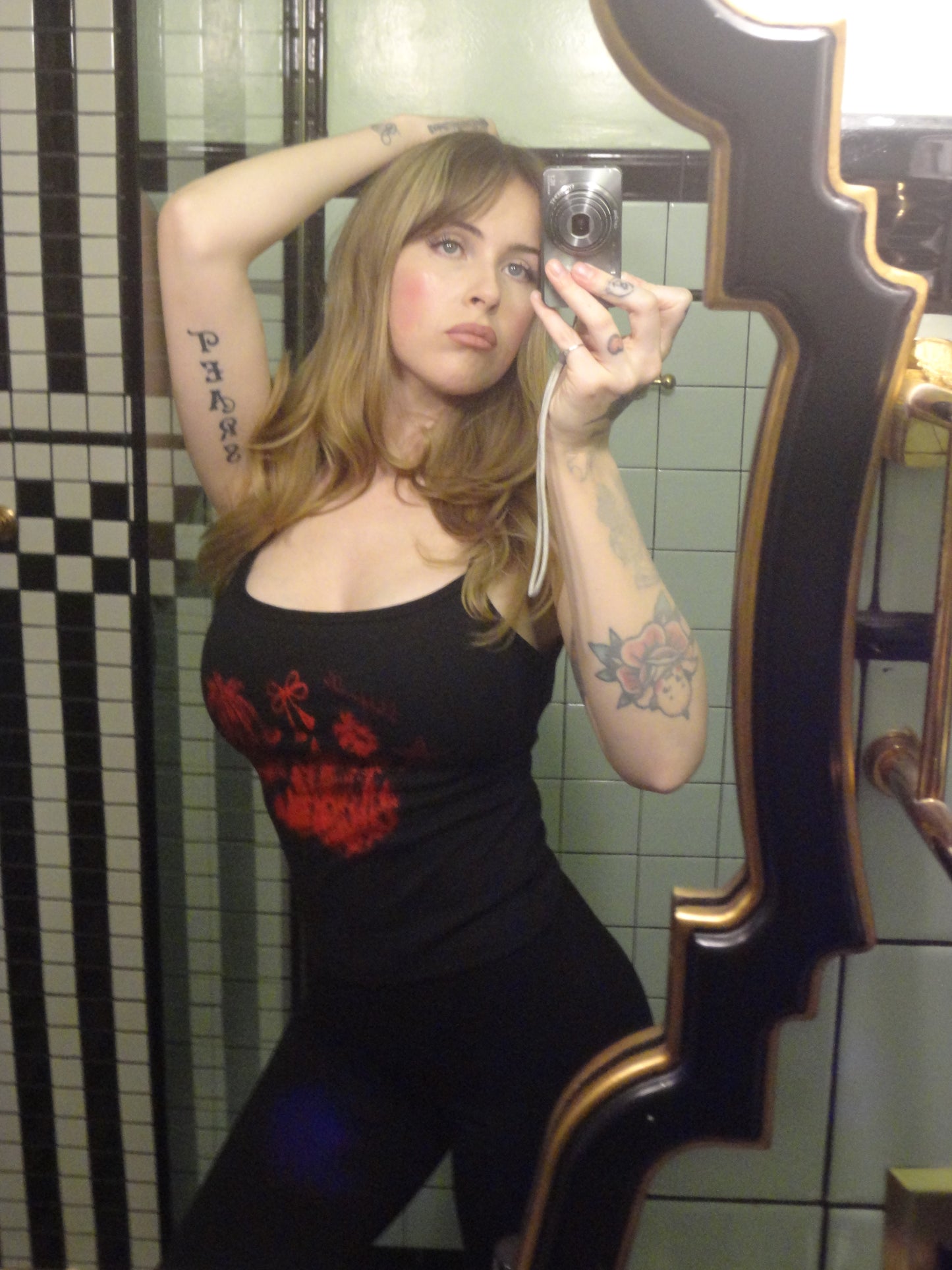 Hollywonderland Tank Top