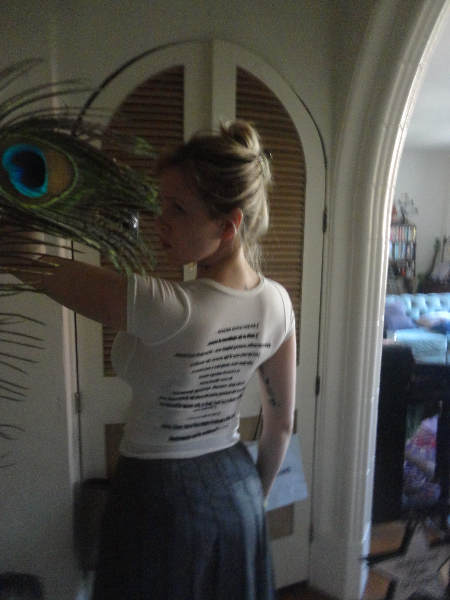 Daughter of the Wasteland Tee