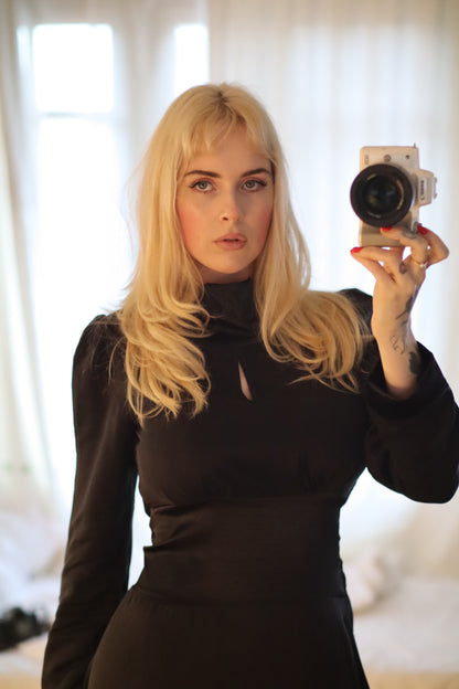 Starlet Day Dress