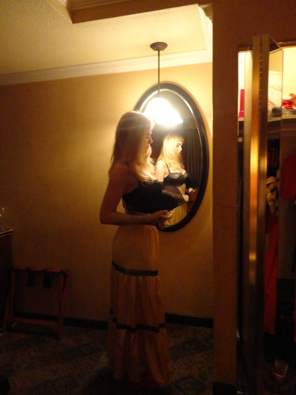 Echo in The Canyon Skirt