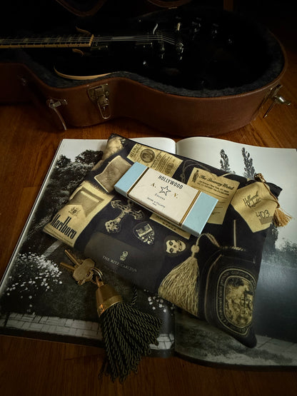 What's in My Bag?