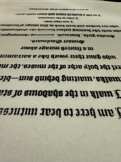 Daughter of the Wasteland Tee