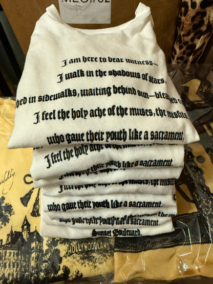 Daughter of the Wasteland Tee