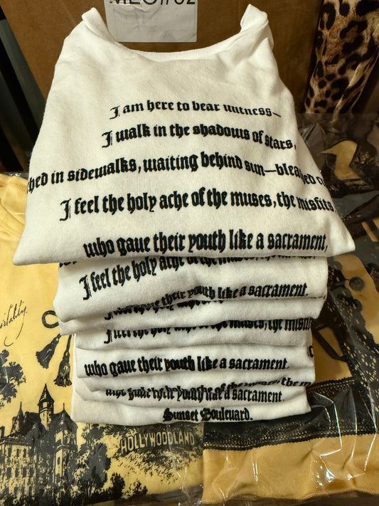 Daughter of the Wasteland Tee