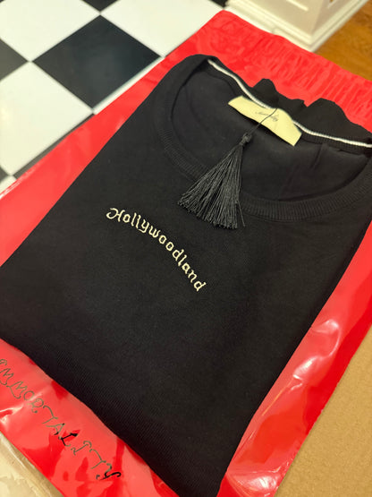 1923 Long Sleeve Knit