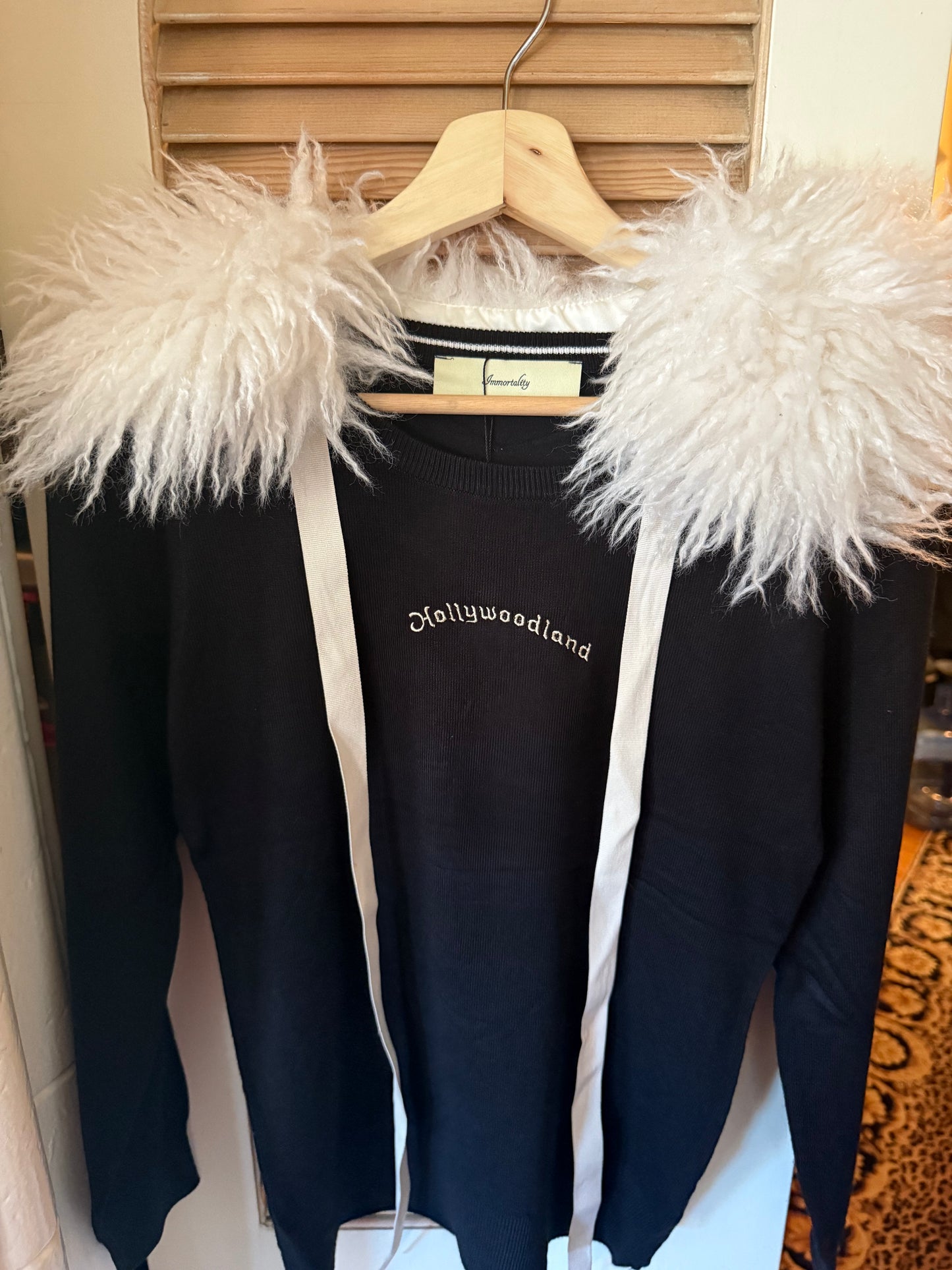 1923 Long Sleeve Knit