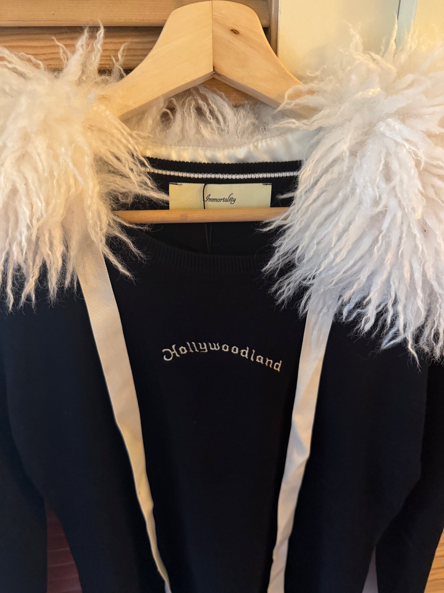 1923 Long Sleeve Knit