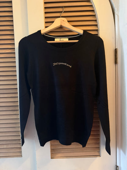 1923 Long Sleeve Knit