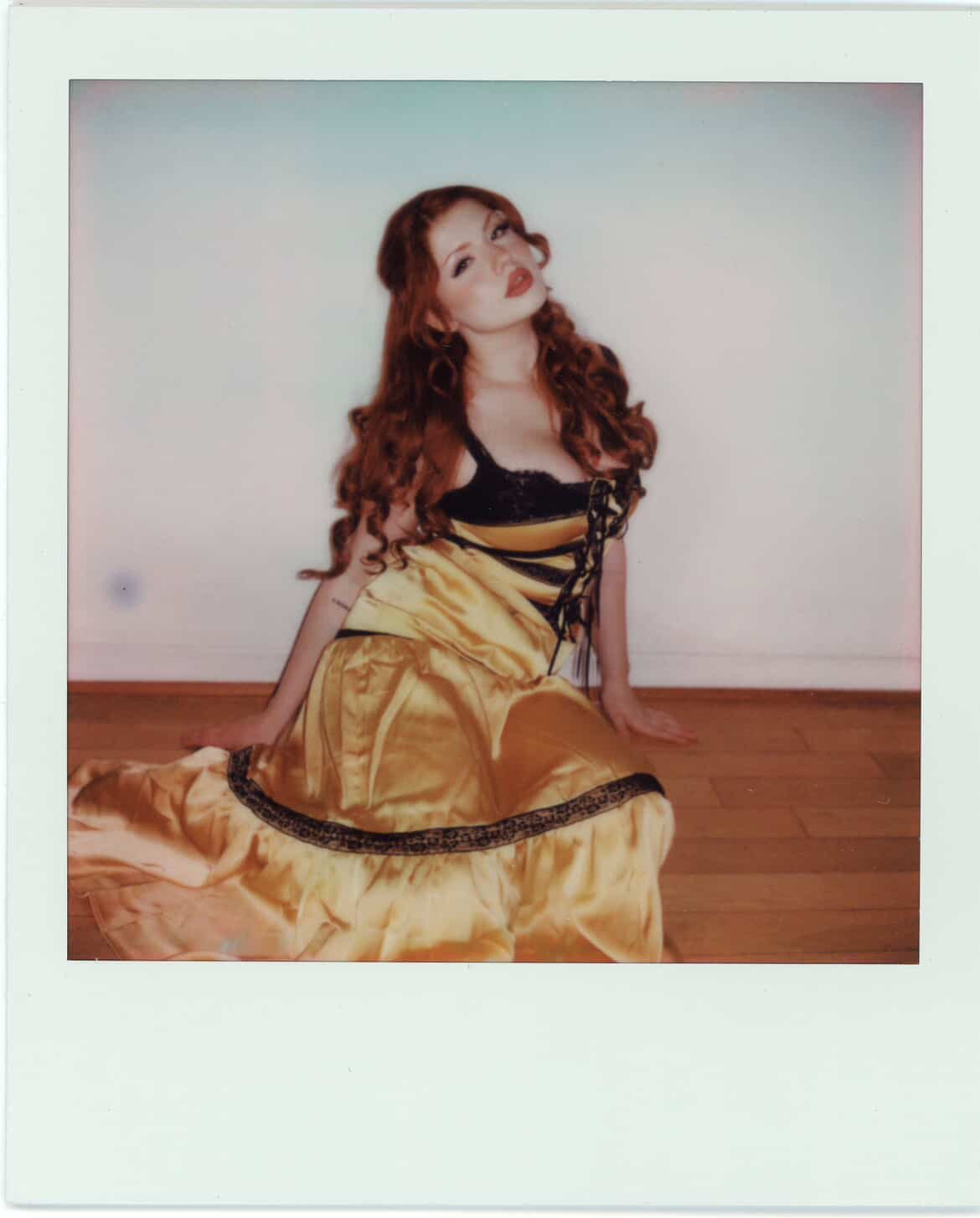 Echo in The Canyon Skirt