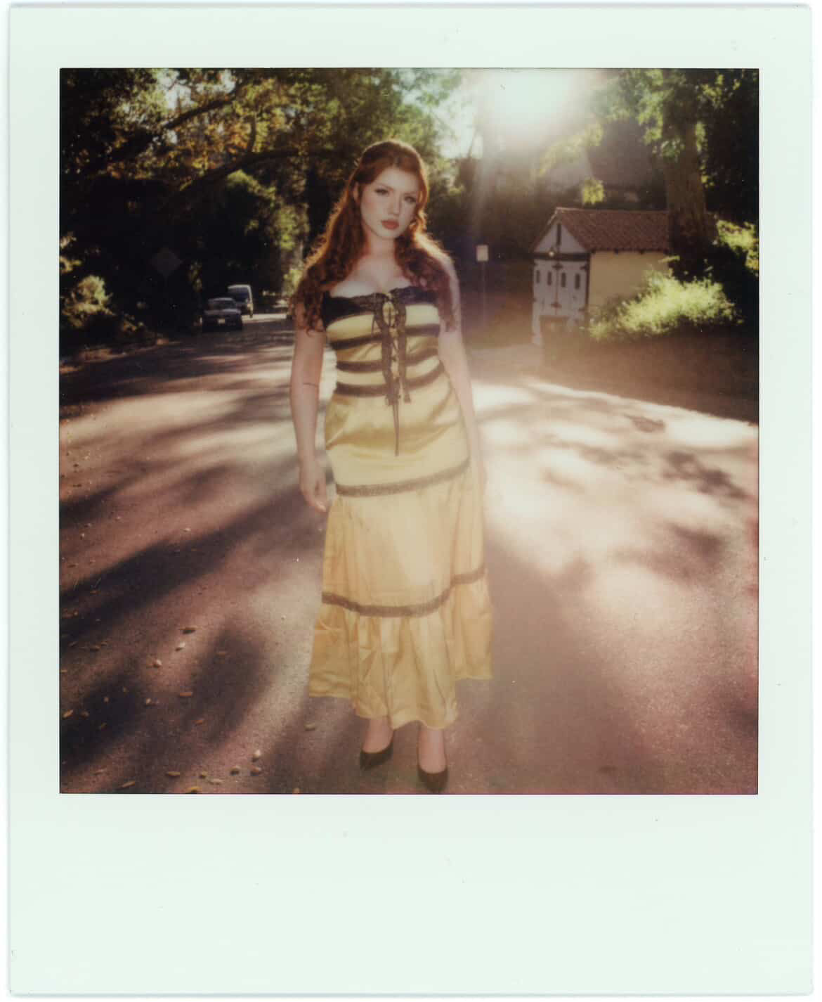 Echo in The Canyon Skirt