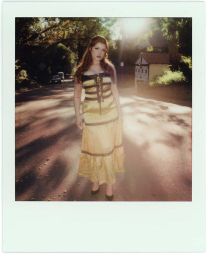 Echo in The Canyon Skirt