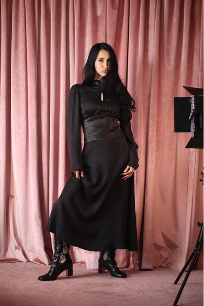 Starlet Day Dress