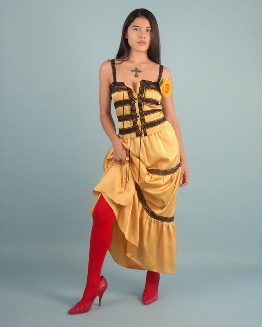 Echo in The Canyon Skirt