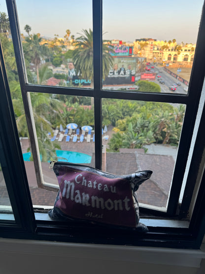 Castle on Sunset Bag