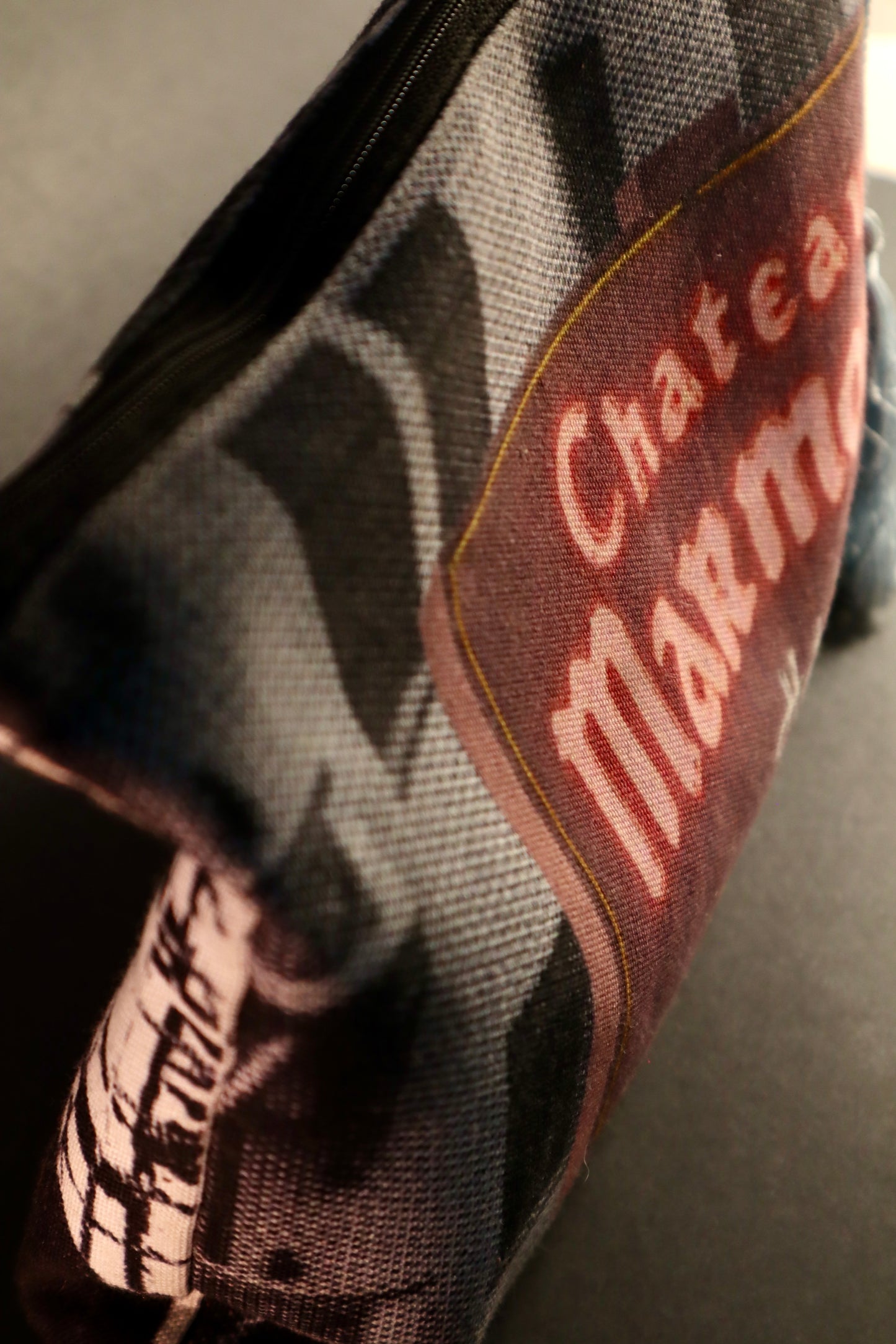 Castle on Sunset Bag