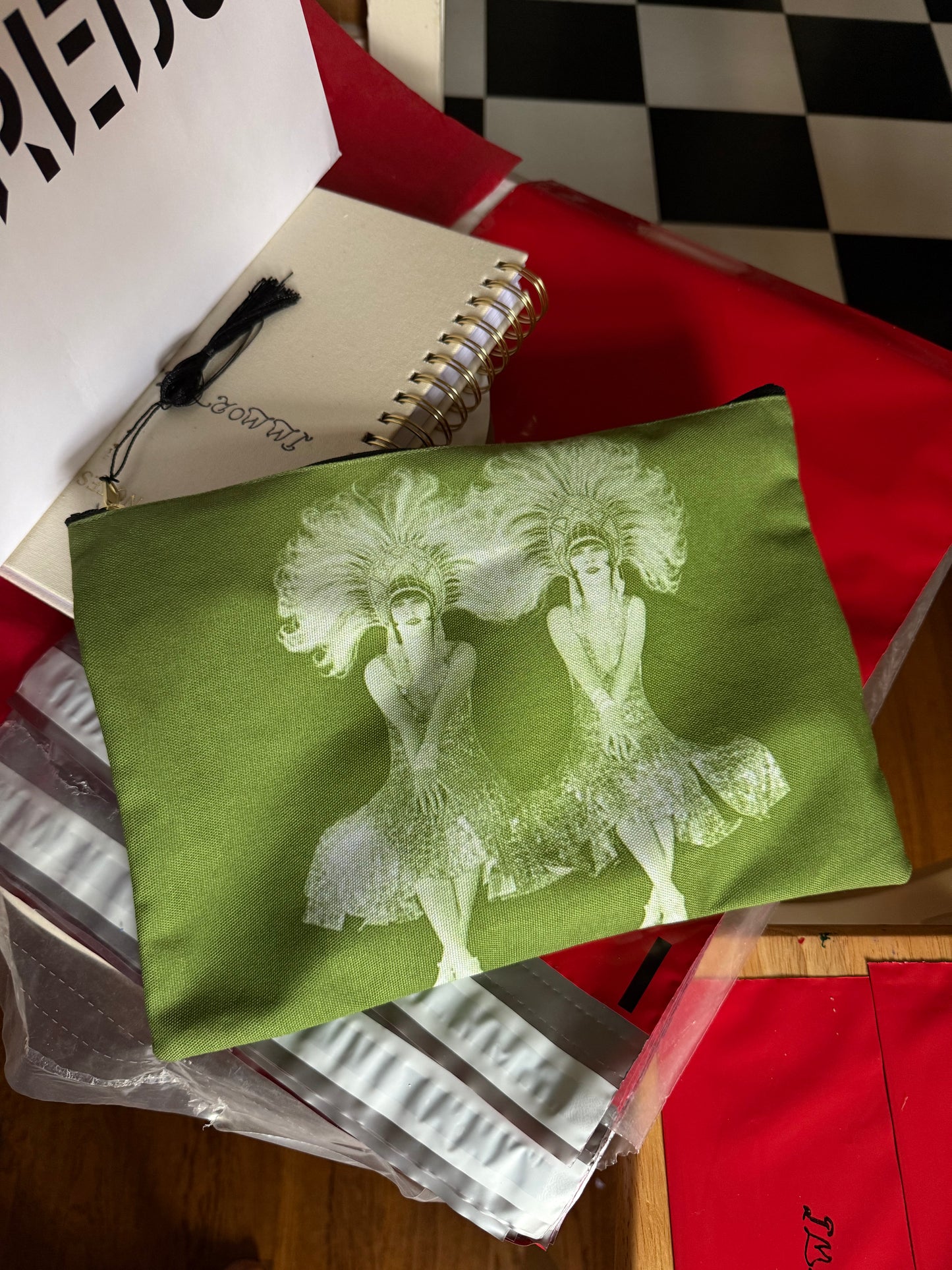 Dolly Bag
