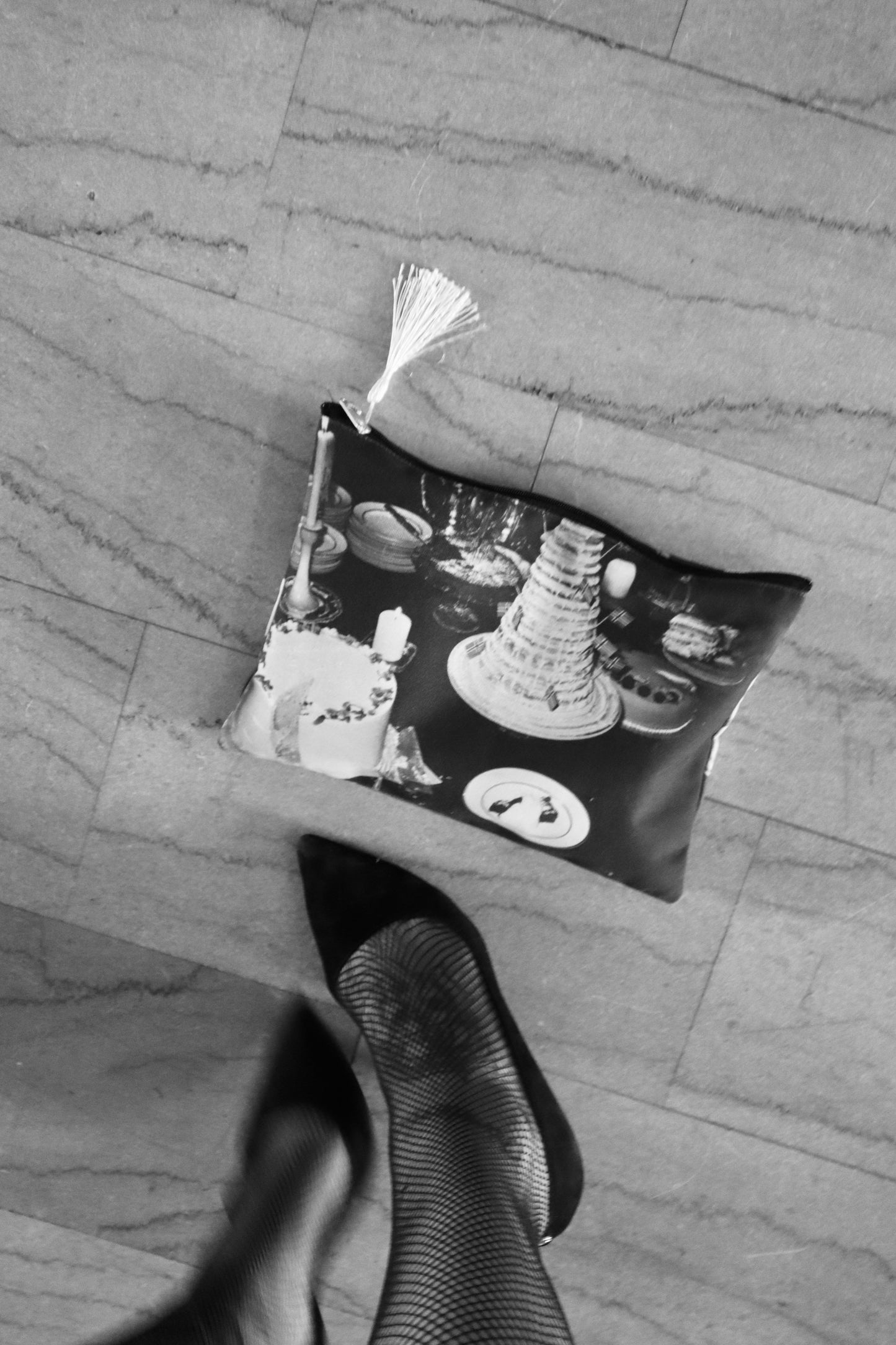 The Most Cake Bag