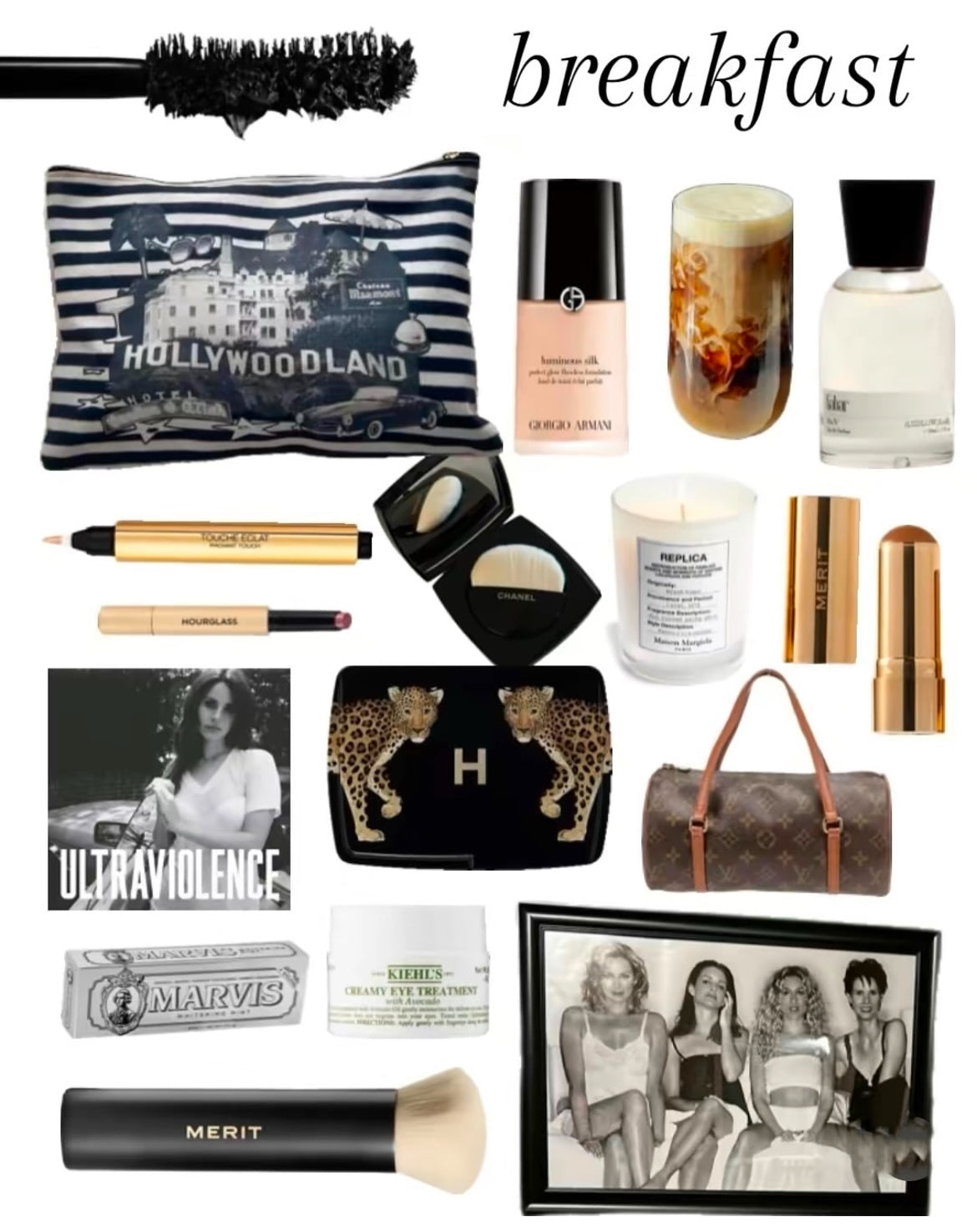 HollywoodLand Bag