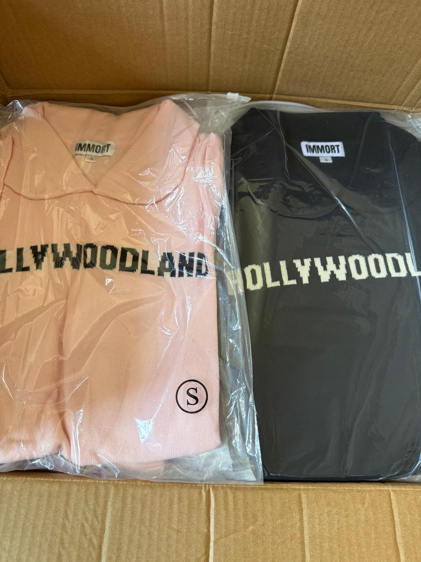 Hollywoodland Knit