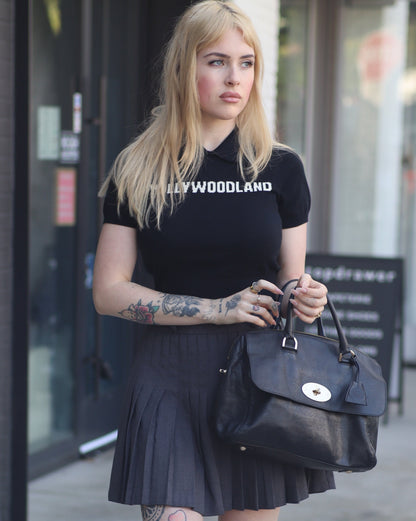 Hollywoodland Knit