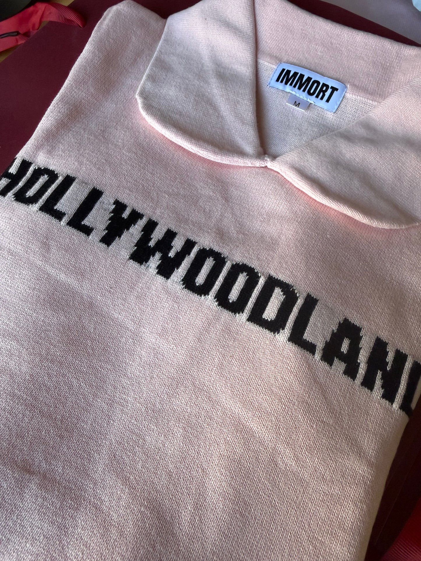 Hollywoodland Knit