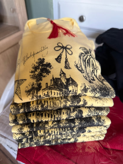 Hollywonderland Baby Tee