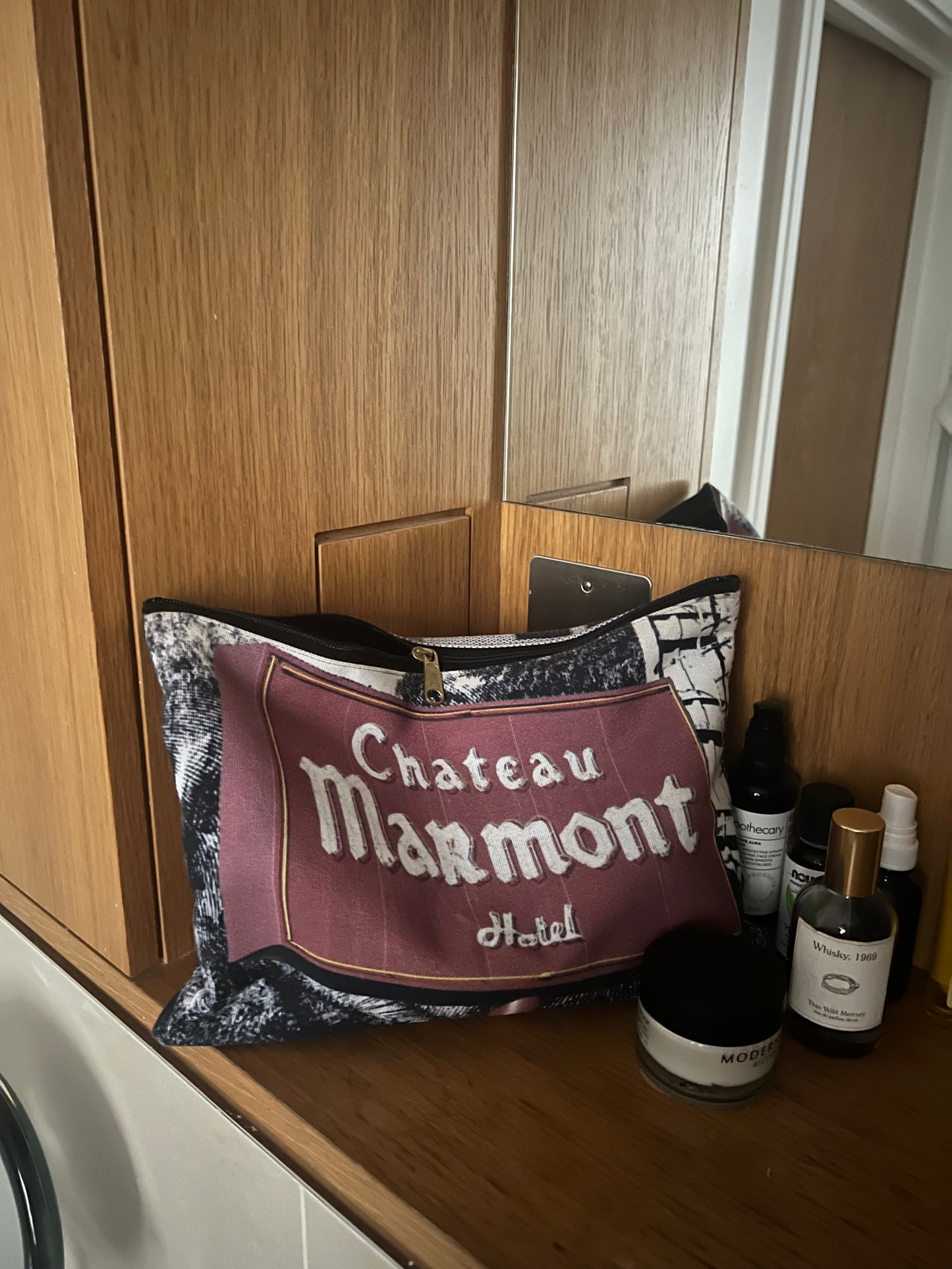 Castle on Sunset Bag