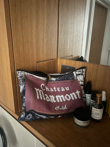 Castle on Sunset Bag