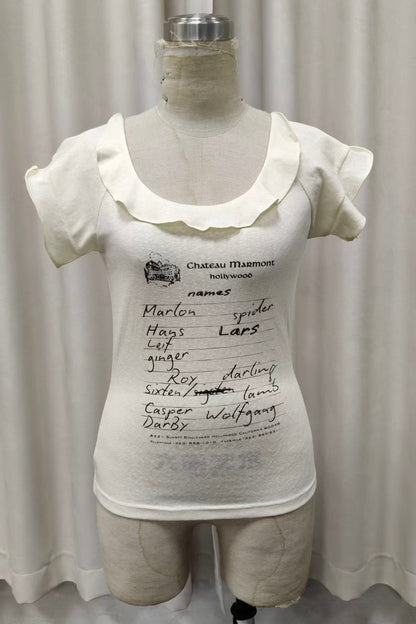 Hollywood Mom Tee