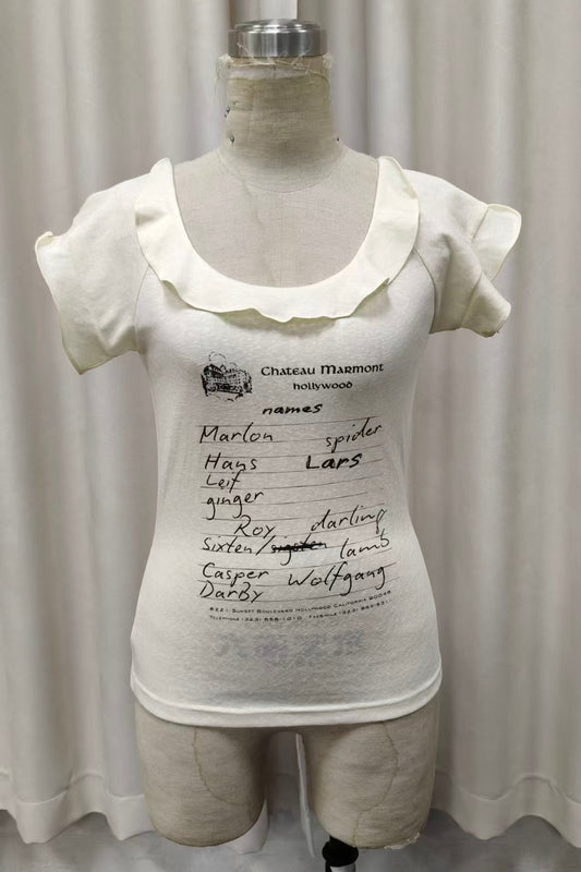 Hollywood Mom Tee
