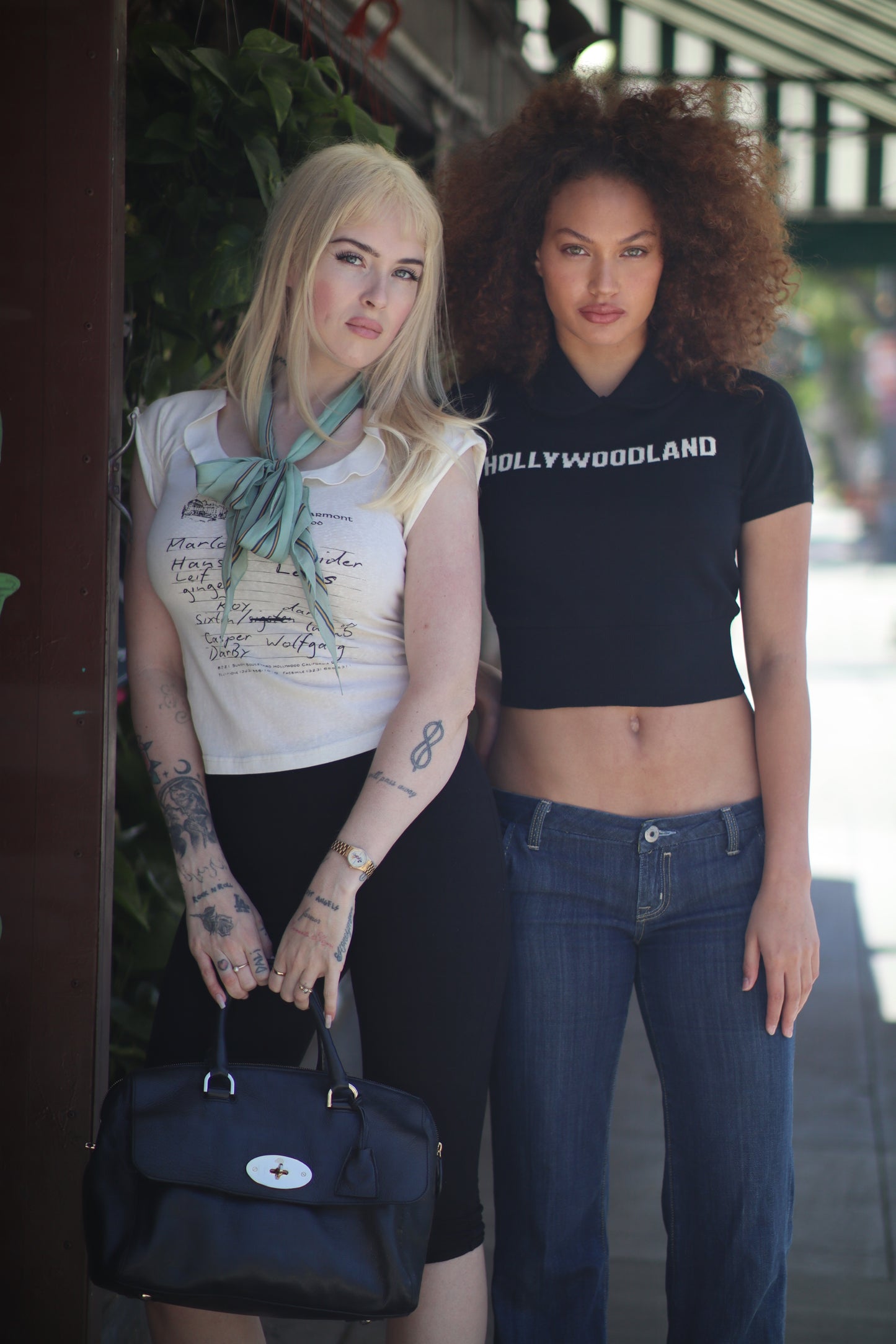 Hollywood Mom Tee