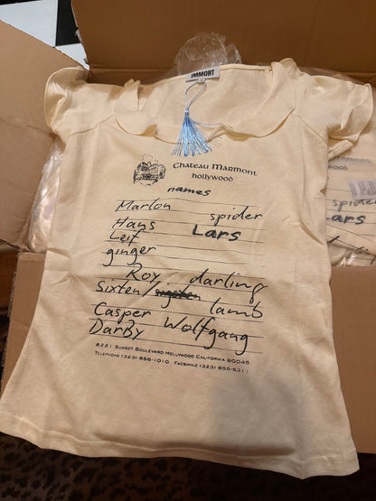 Hollywood Mom Tee