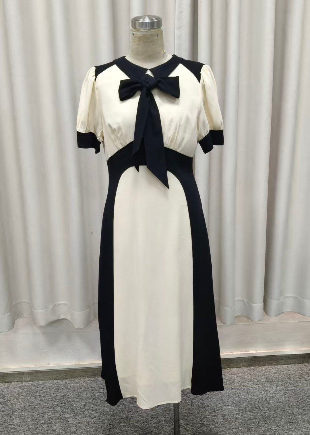 Studio Girl Midi Dress