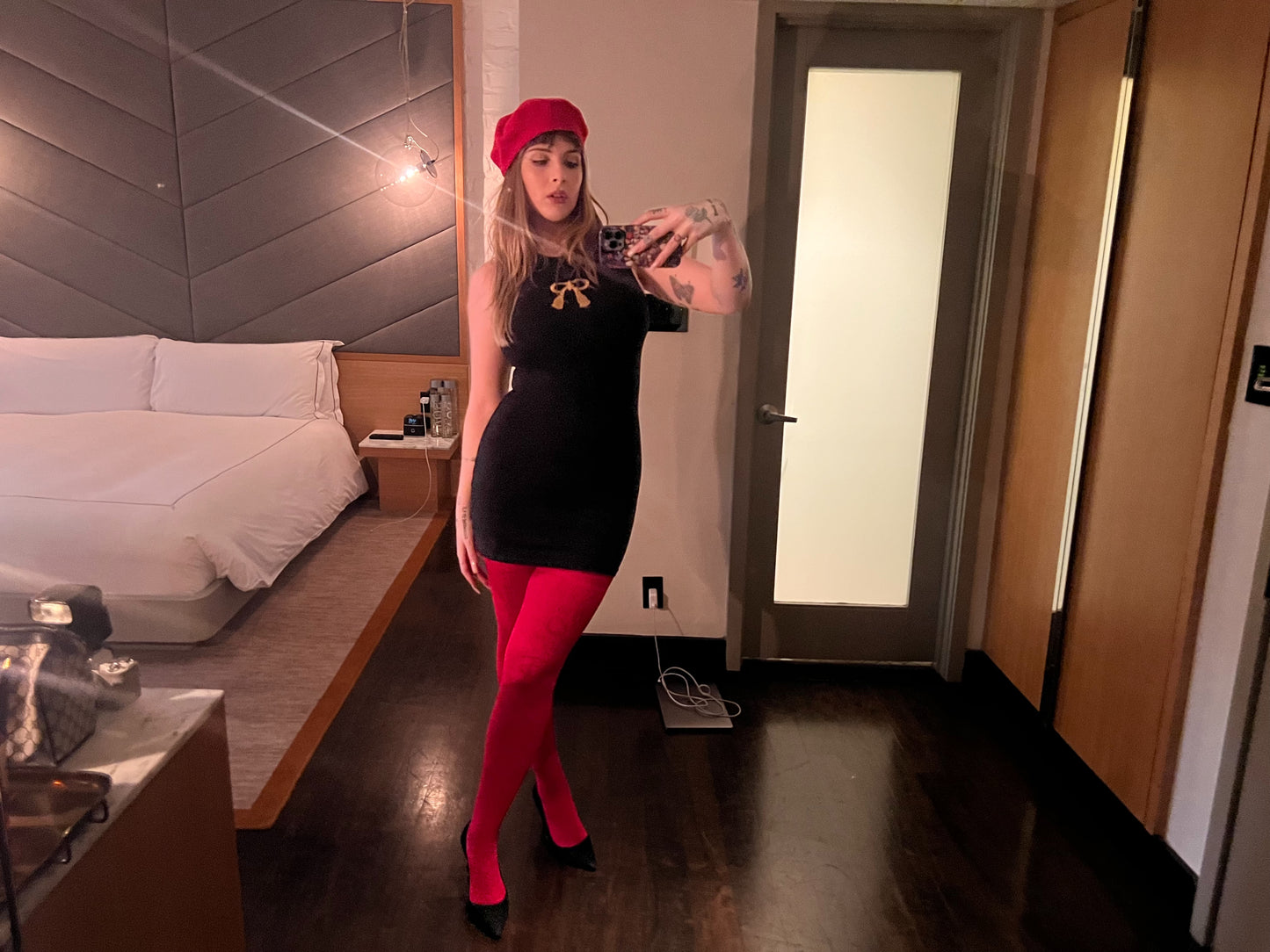 Dinner at Eight Dress