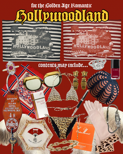 HollywoodLand Bag